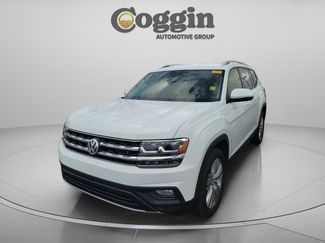 Used 2019 Volkswagen Atlas SE w/ Towing Package video 1