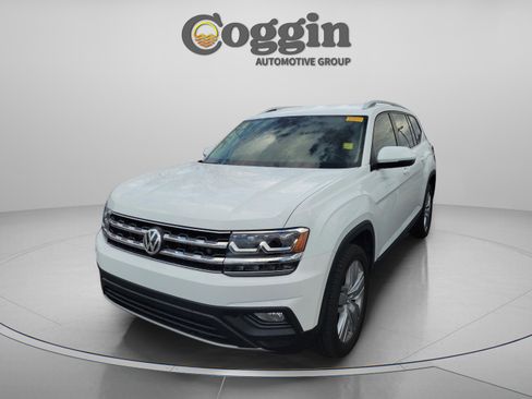 Used 2019 Volkswagen Atlas SE w/ Towing Package image 1
