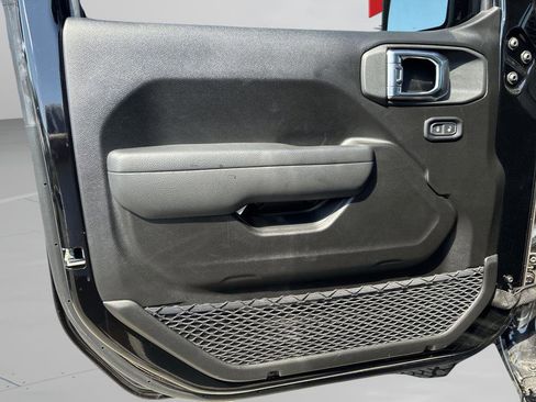 New 2026 Jeep Wrangler Unlimited Sport AWD/4WD image 33