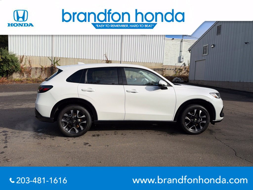 Used 2026 Honda HR-V EX-L image 7