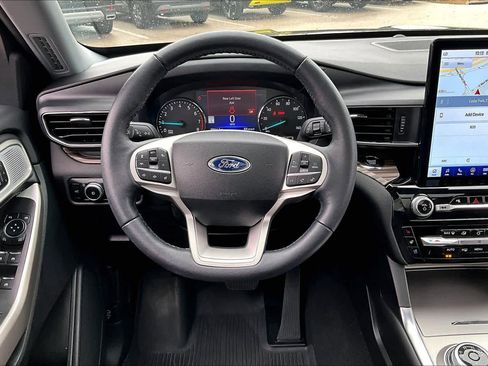 Used 2023 Ford Explorer Limited w/ Limited Technology Package image 5