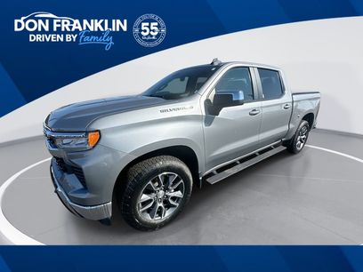 Used 2024 Chevrolet Silverado 1500 LT