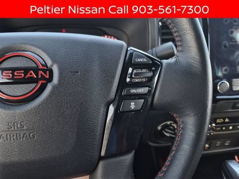 Certified 2024 Nissan Frontier PRO-4X w/ Technology Package AWD/4WD image 29