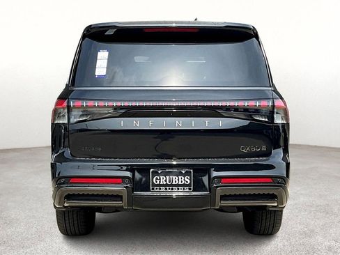 New 2026 INFINITI QX80 Autograph w/ Premium Cargo Package image 7