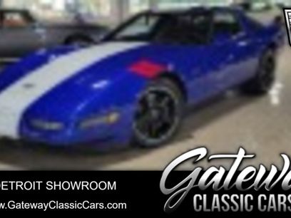 Used 1996 Chevrolet Corvette Coupe