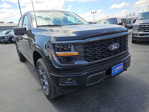 New 2026 Ford F150 STX w/ Equipment Group 200A AWD/4WD image 2