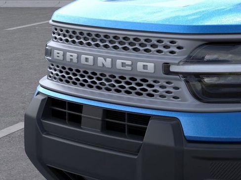 New 2025 Ford Bronco Sport Big Bend image 17