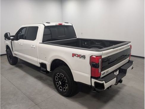 Used 2026 Ford F250 Platinum image 9