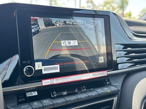 New 2026 Toyota Camry SE FWD image 26
