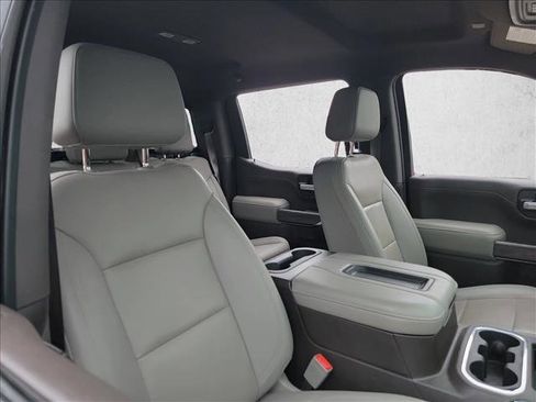 Used 2022 Chevrolet Silverado 1500 LTZ w/ Technology Package image 16