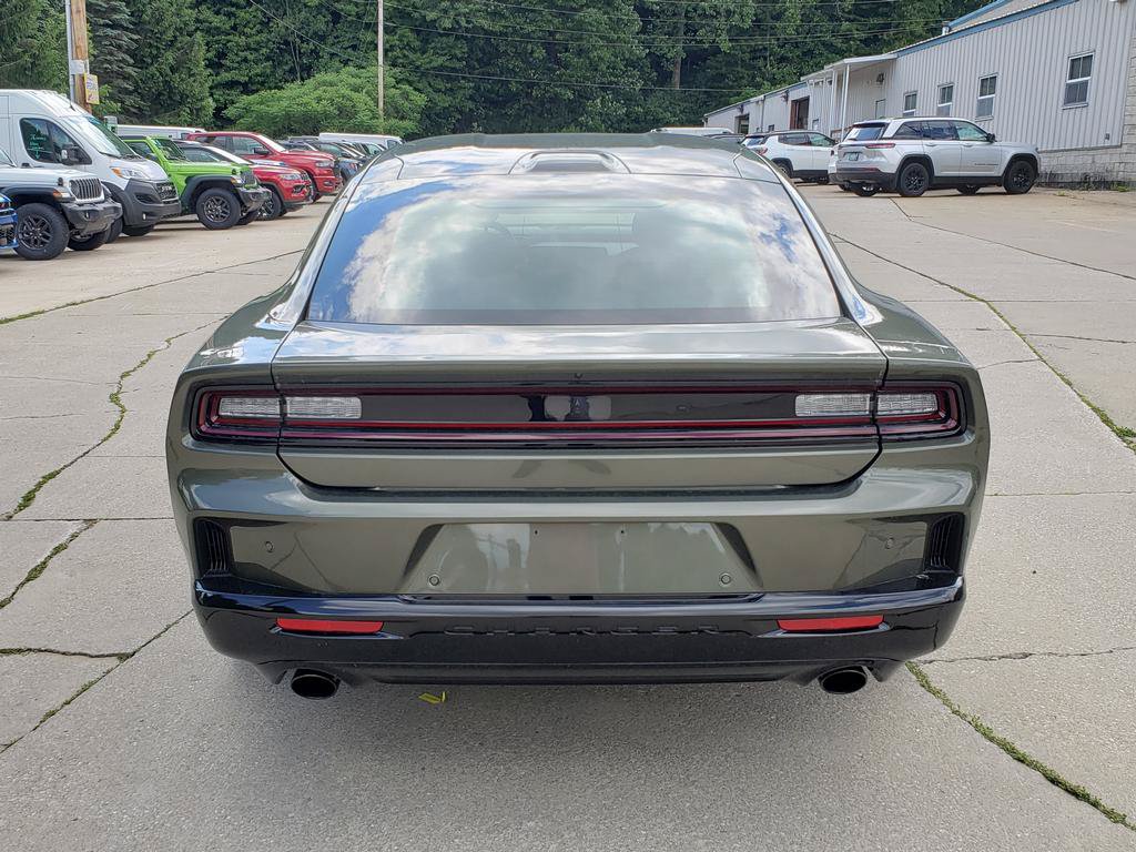 New 2026 Dodge Charger R/T w/ Driver Convenience Group AWD/4WD image 4