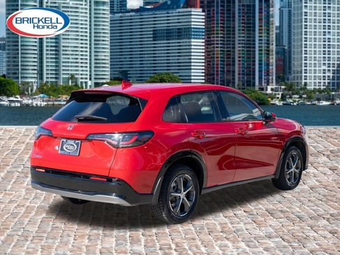 Certified 2024 Honda HR-V EX-L image 5