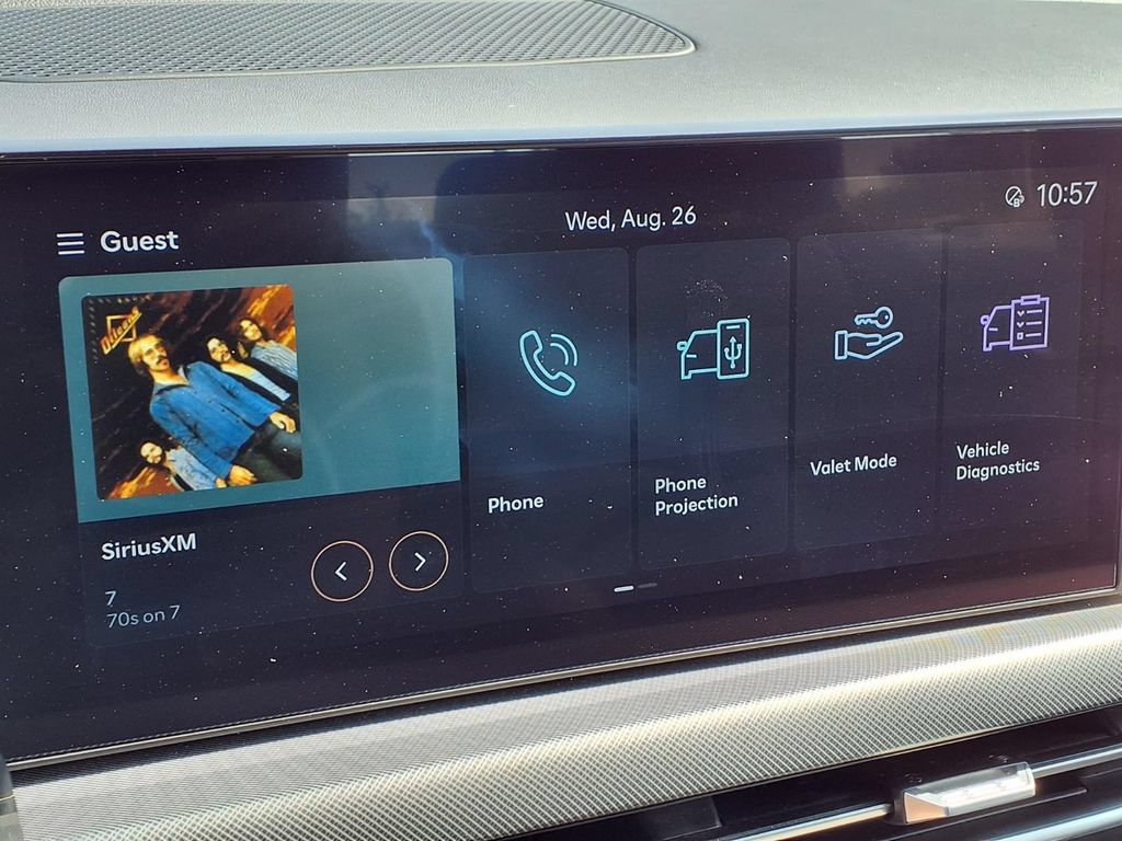 Used 2025 Hyundai Sonata SEL FWD image 21