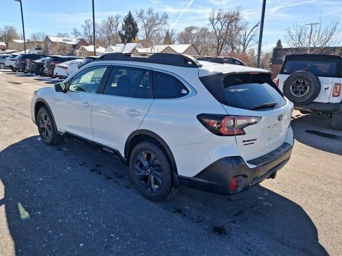 Used 2021 Subaru Outback Onyx Edition XT w/ Popular Package #2 image 5