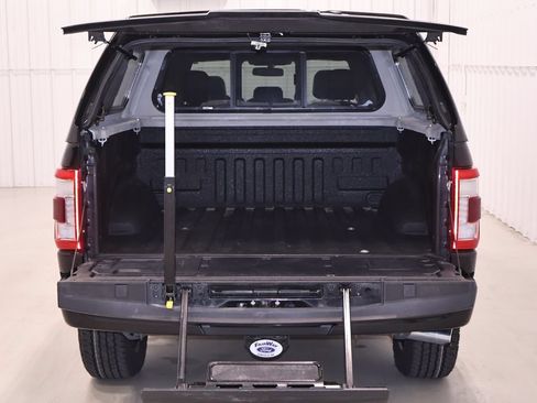 Certified 2021 Ford F150 Lariat w/ Equipment Group 502A High AWD/4WD image 40