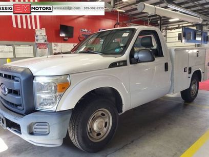 Used 2016 Ford F250 XL