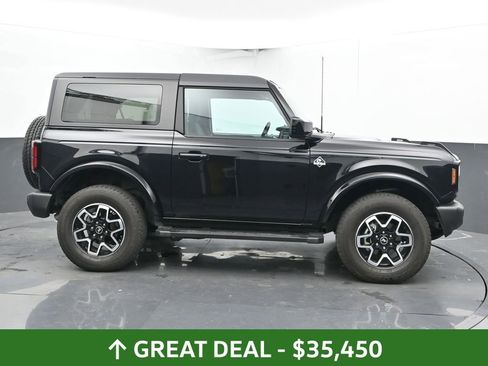 Used 2022 Ford Bronco Outer Banks image 13