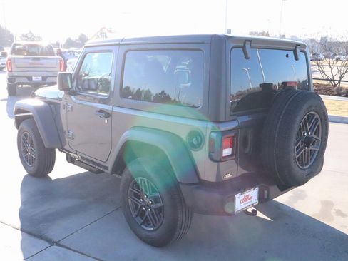 New 2026 Jeep Wrangler Sport S image 21