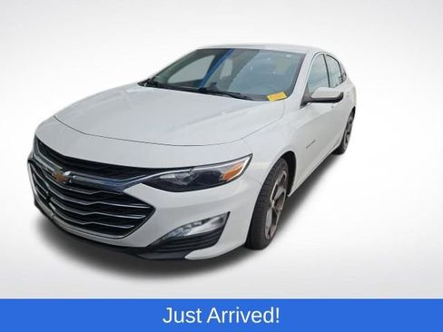 Used 2023 Chevrolet Malibu LT w/ Driver Confidence Package FWD image 1