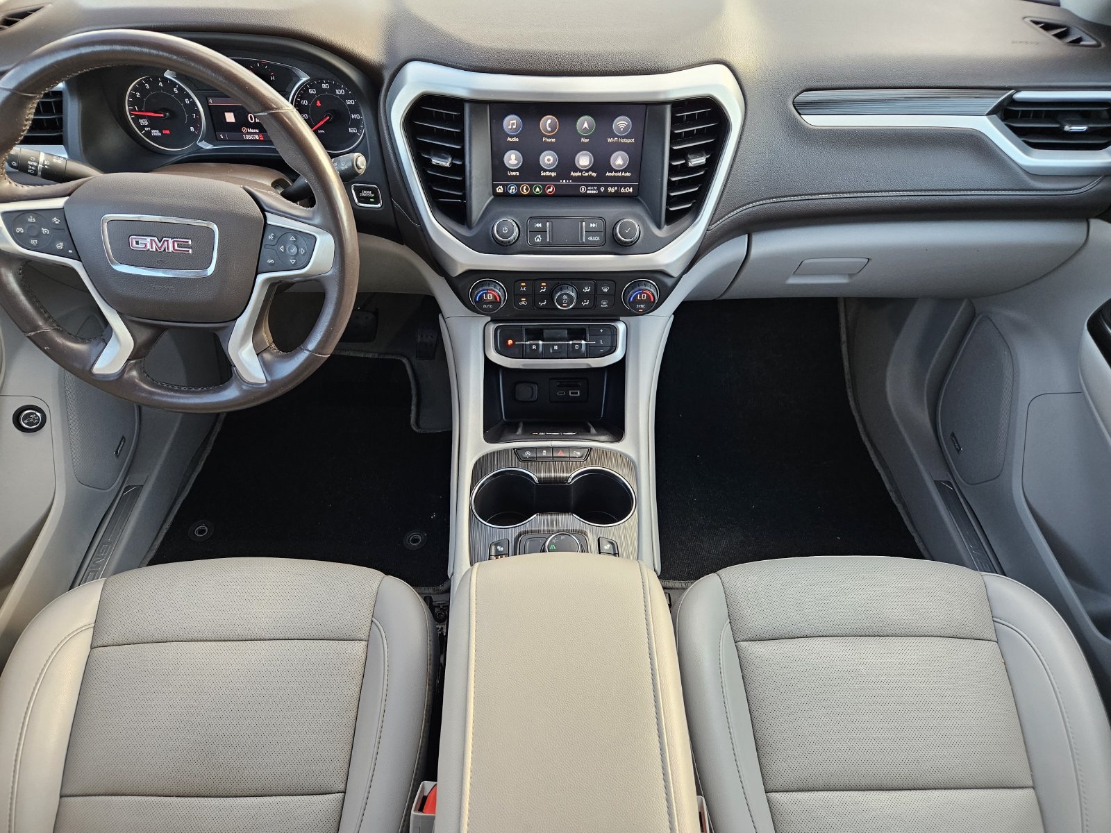 Used 2021 GMC Acadia SLT w/ Preferred Package FWD image 32