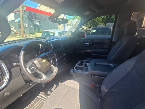 Used 2019 Chevrolet Silverado 1500 LT w/ All-Star Edition AWD/4WD image 12