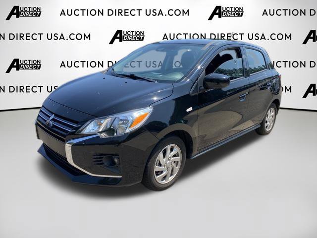Used 2024 Mitsubishi Mirage ES FWD 360° Tour