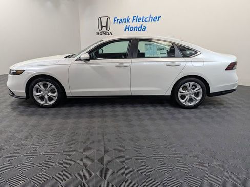 New 2026 Honda Accord LX image 3