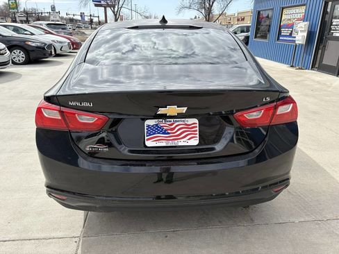 Used 2016 Chevrolet Malibu LS FWD image 7