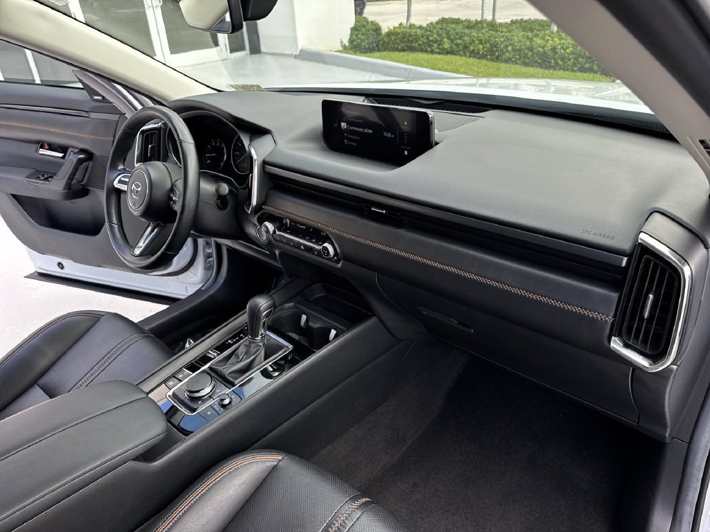 Used 2025 MAZDA CX-50 AWD 2.5 S w/ Premium Plus Pkg image 32