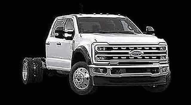 New 2026 Ford F450 Lariat AWD/4WD image 86