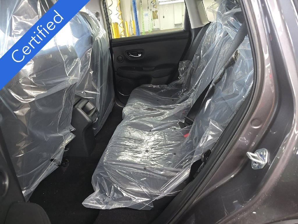 Certified 2026 Honda HR-V EX-L image 17