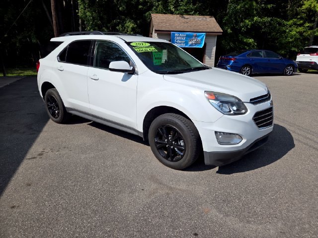 Used 2017 Chevrolet Equinox LT w/ Convenience Package FWD image 8
