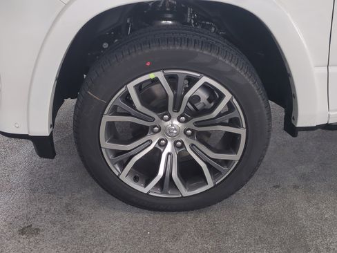 New 2026 RAM 1500 Tungsten w/ Towing Technology Group image 11