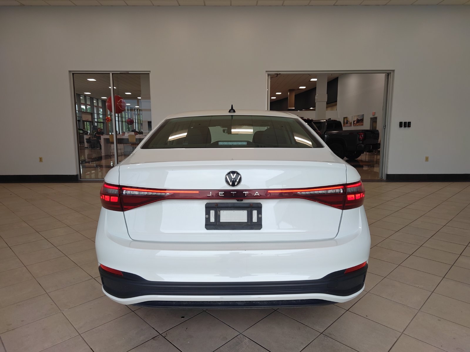 Used 2025 Volkswagen Jetta S FWD image 4