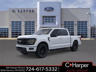 New 2026 Ford F150 XLT w/ Equipment Group 302A MID video 1