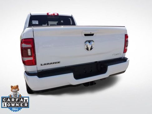 Used 2024 RAM 2500 Laramie w/ Safety Group AWD/4WD image 13