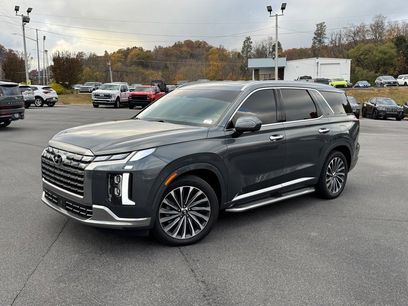 Used 2025 Hyundai Palisade Calligraphy
