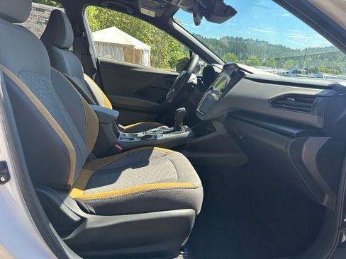 Certified 2025 Subaru Crosstrek 2.5i Sport w/ Crosstrek Mirror Package AWD/4WD image 12
