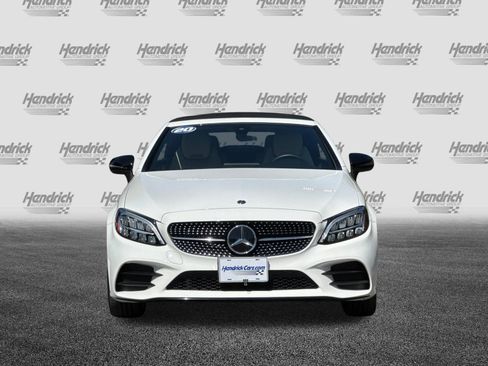 Used 2020 Mercedes-Benz C 300 Cabriolet image 10