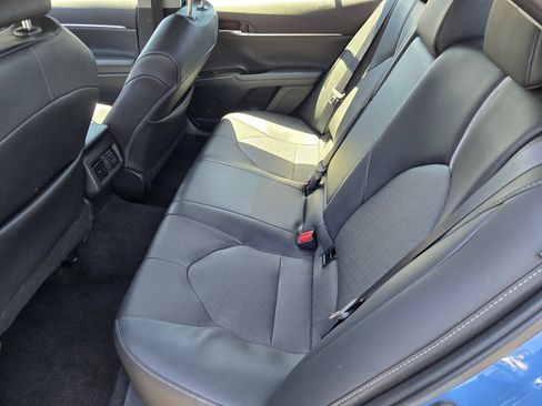 Used 2024 Toyota Camry XSE FWD image 11