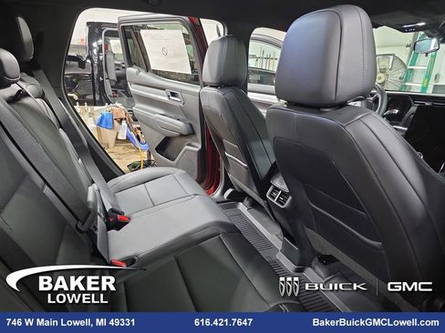 New 2026 GMC Terrain Elevation w/ Elevation Premium Package image 11