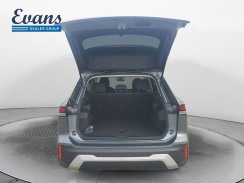 New 2026 Volkswagen Tiguan S FWD image 25