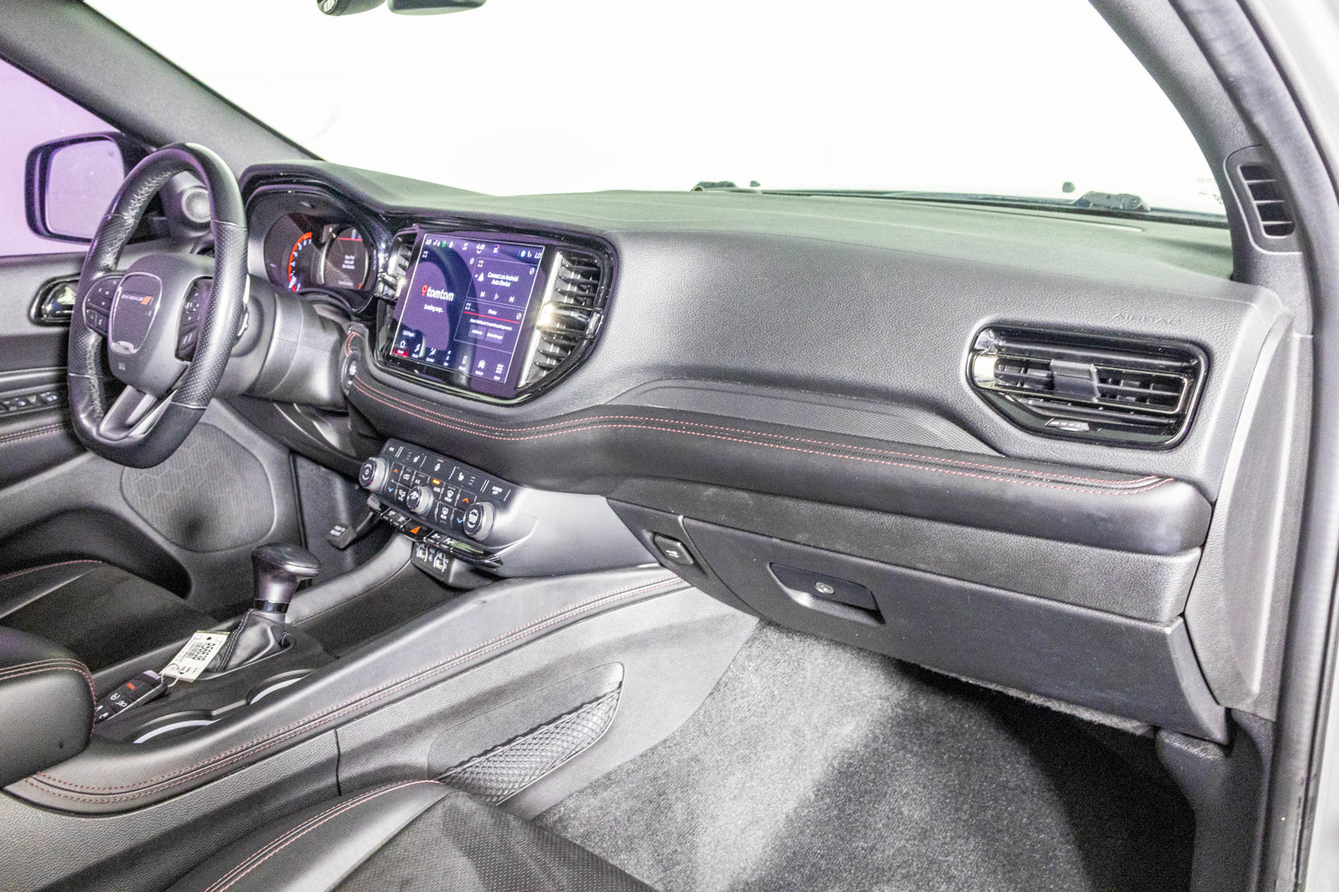 Used 2021 Dodge Durango R/T w/ Blacktop Package AWD/4WD image 50