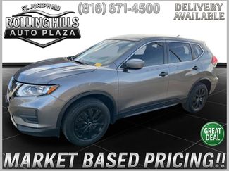 Used 2018 Nissan Rogue S 360° Tour