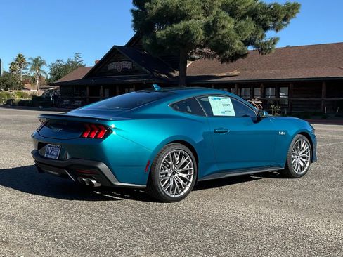 New 2026 Ford Mustang GT Premium image 6