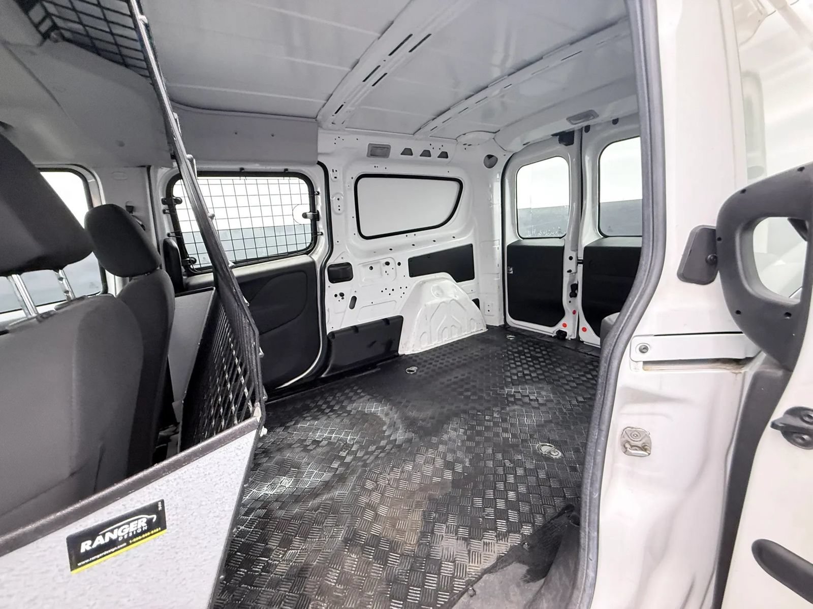 Used 2021 RAM ProMaster City Tradesman w/ Window Group 05 FWD image 21