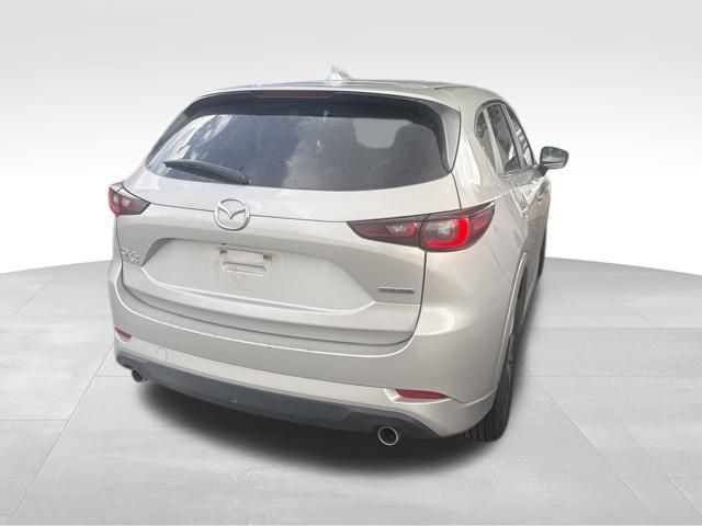 Used 2025 MAZDA CX-5 AWD 2.5 S w/ Preferred Package image 15