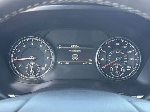 Certified 2023 Hyundai Santa Fe SEL FWD image 25