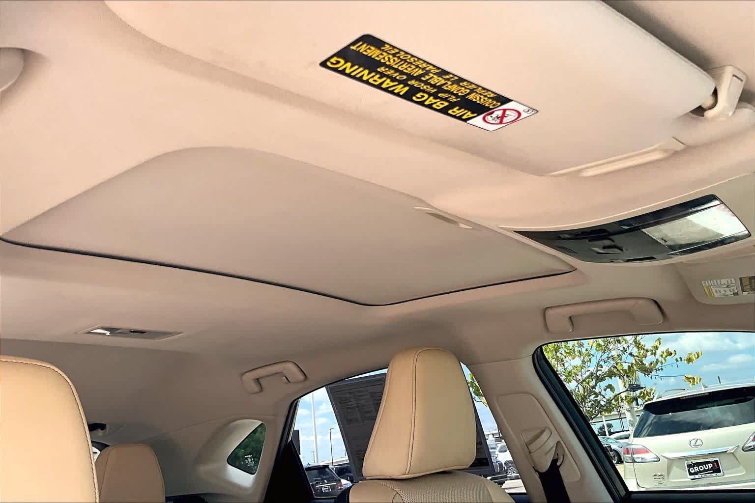 Used 2015 Lexus NX 200t FWD w/ Luxury Package image 12