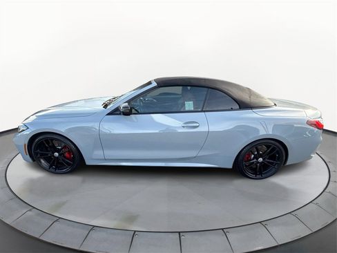 Used 2023 BMW M440i Convertible w/ Premium Package image 8